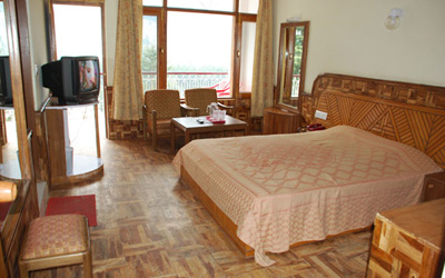 Travels Heaven hotels packages Hotel in Manali