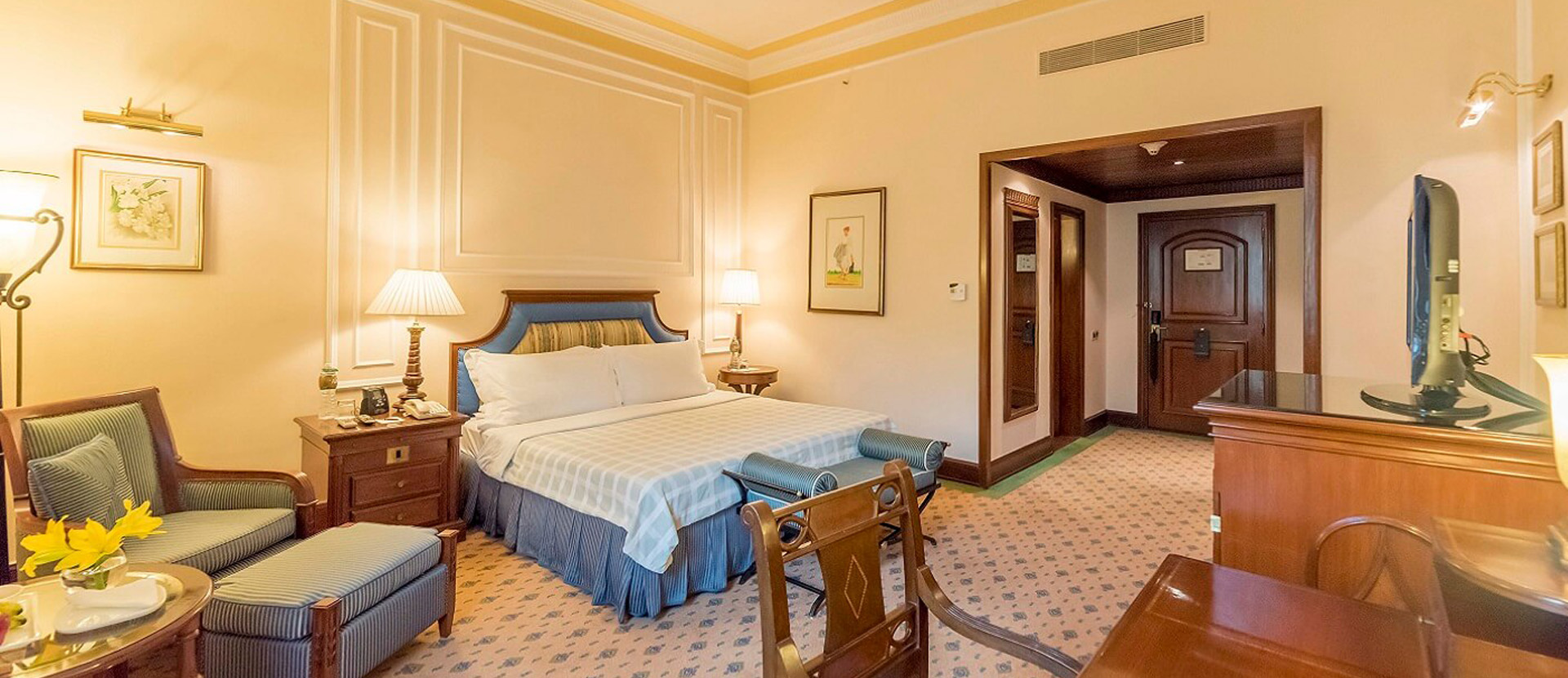 Hotel & Resorts Solutions